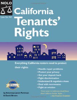 California Tenants' Rights