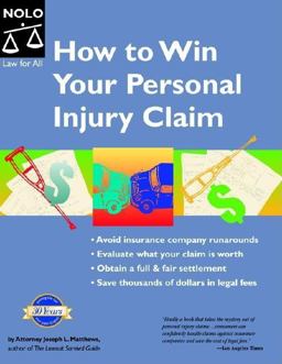 How to Win Your Personal Injury Claim