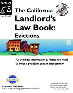 The California Landlord's Law Book