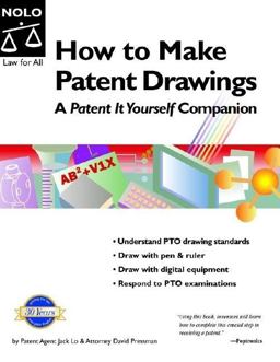 How to Make Patent Drawings Yourself