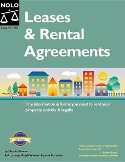 Leases and Rental Agreements