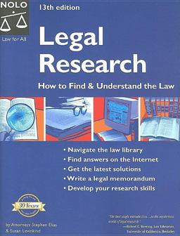 Legal Research Legal Research