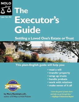 The Executor's Guide The Executor's Guide