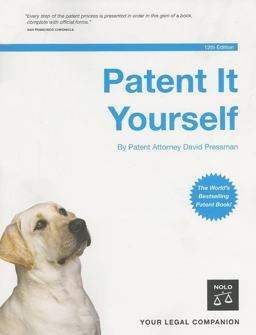 Patent It Yourself