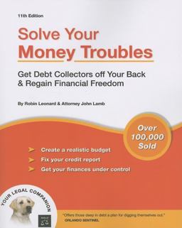 Solve Your Money Troubles