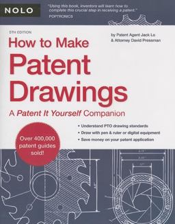 How to Make Patent Drawings