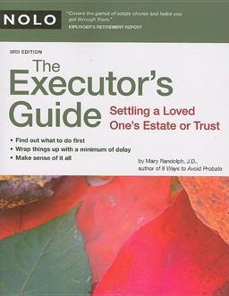 The Executor's Guide The Executor's Guide