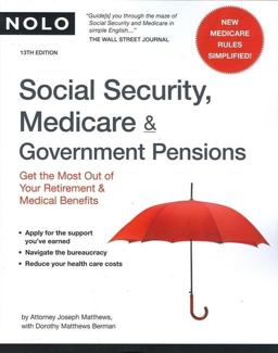 Social Security, Medicare and Government Pensions