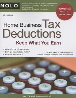 Home Business Tax Deductions