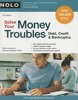 Solve Your Money Troubles