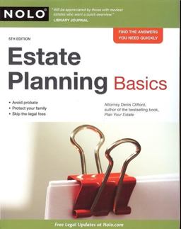 Estate Planning Basics