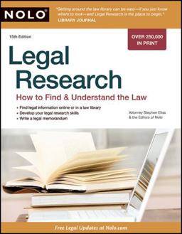 Legal Research Legal Research