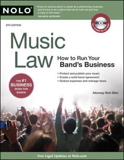 Music Law Music Law