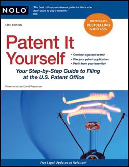 Patent It Yourself