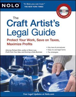 The Craft Artist's Legal Guide The Craft Artist's Legal Guide