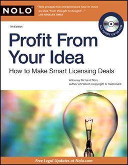 Profit from Your Idea Profit from Your Idea
