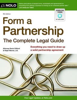 Form a Partnership