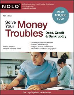 Solve Your Money Troubles