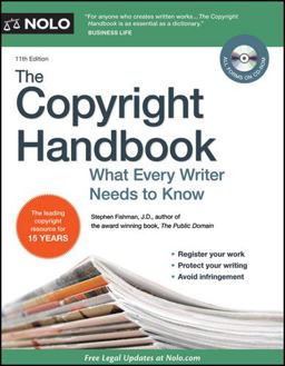 The Copyright Handbook