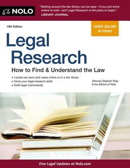 Legal Research Legal Research