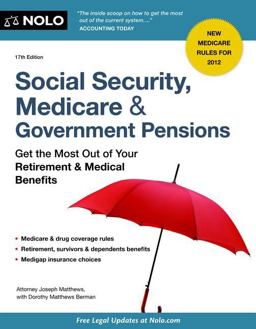 Social Security, Medicare and Government Pensions
