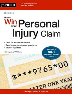How to Win Your Personal Injury Claim