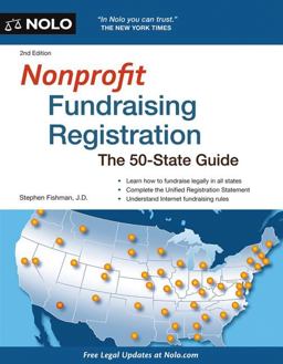 Nonprofit Fundraising Registration