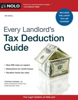 Every Landlord's Tax Deduction Guide