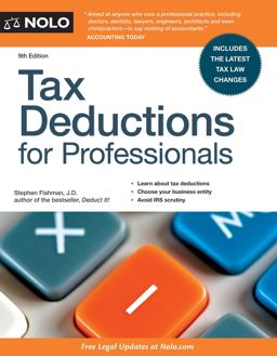 Tax Deductions for Professionals