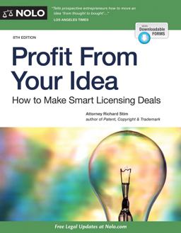 Profit from Your Idea Profit from Your Idea