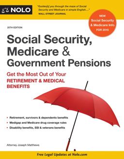 Social Security, Medicare and Government Pensions
