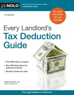 Every Landlord's Tax Deduction Guide