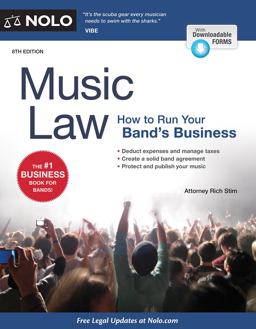 Music Law Music Law