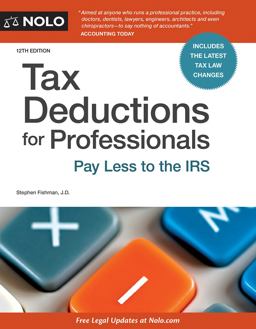 Tax Deductions for Professionals
