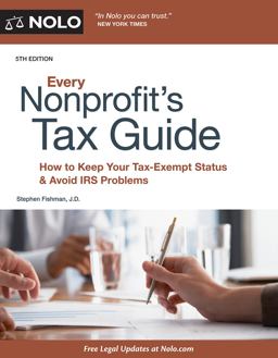 Every Nonprofit's Tax Guide