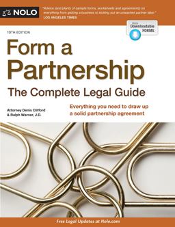 Form a Partnership