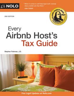 Every Airbnb Host's Tax Guide 