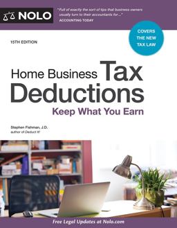 Home Business Tax Deductions