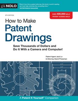 How to Make Patent Drawings