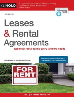 Leases and Rental Agreements