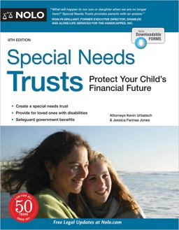 Special Needs Trusts