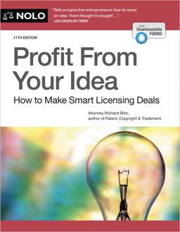 Profit from Your Idea Profit from Your Idea