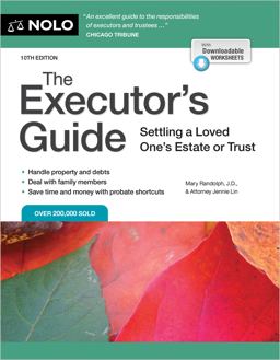 The Executor's Guide The Executor's Guide