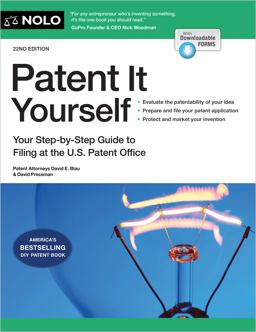 Patent It Yourself