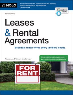 Leases and Rental Agreements