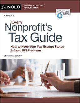 Every Nonprofit's Tax Guide