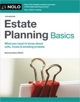 Estate Planning Basics