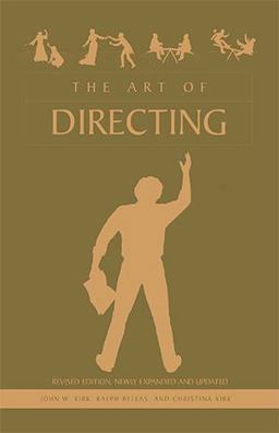 Art of Directing  9781413450811 Front Cover