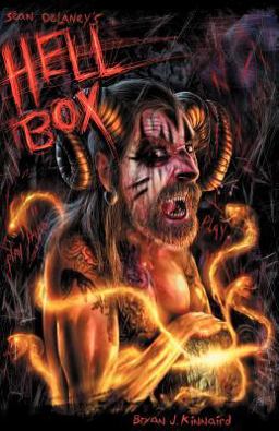 Hell Box  9781413451368 Front Cover
