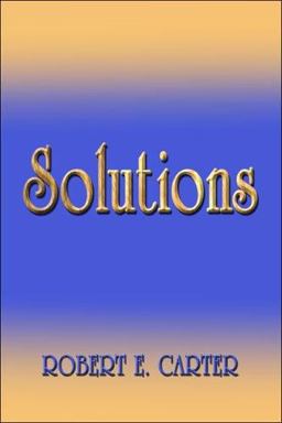 Solutions